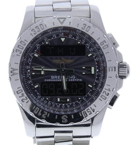 breitling wolf